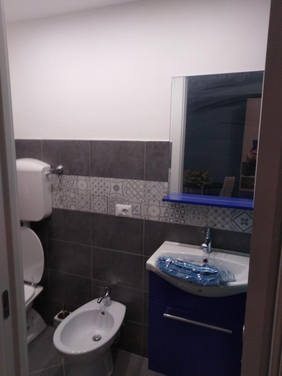 Casa Bonaventura Hotell Viterbo Exteriör bild